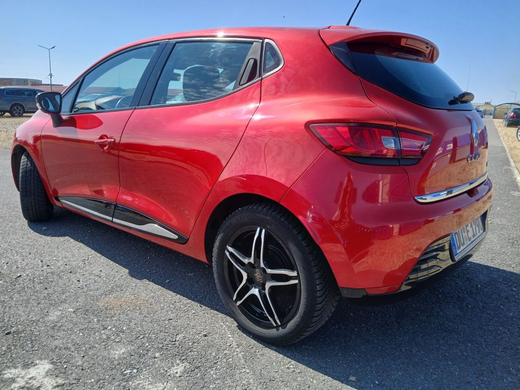 Renault Clio 0.9TCe 90cp 2013