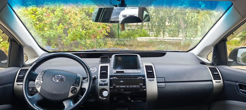 Toyota Prius xw20