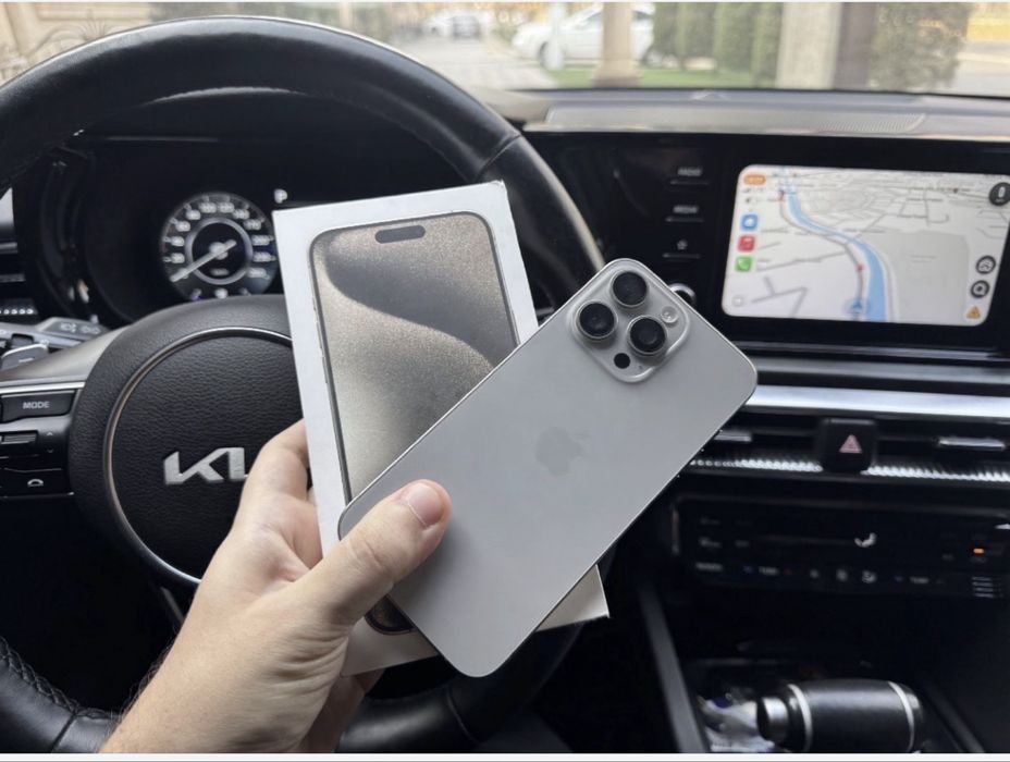 iPhone 15 Pro Max 256 1sim ZP/A