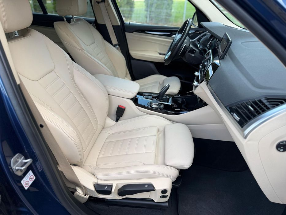 BMW X3 Bmw X3 2.5xd 231cp
