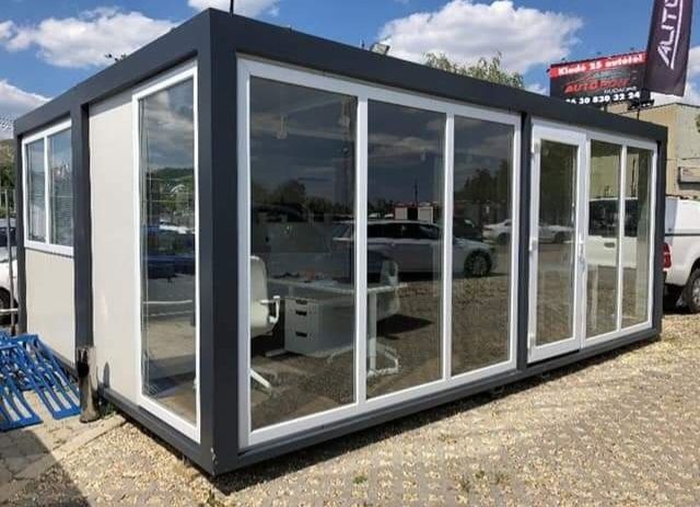 Vand container modular tip birou standard