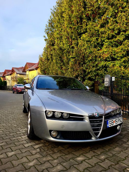 Alfa Romeo 159 JTDM