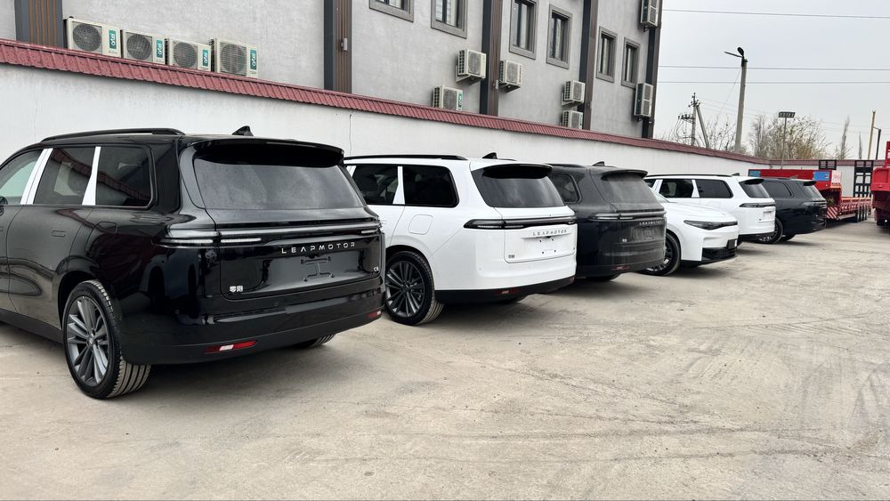 Leapmotor c16 electr gibrid 2026 res