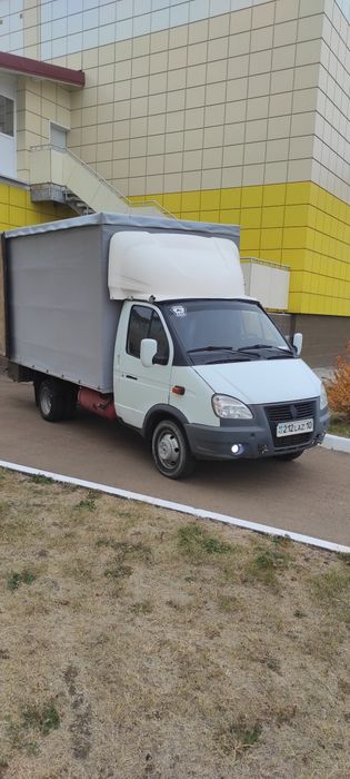 Грузоперевозки. Газель