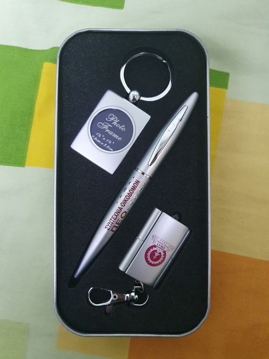 Луксозни химикалки