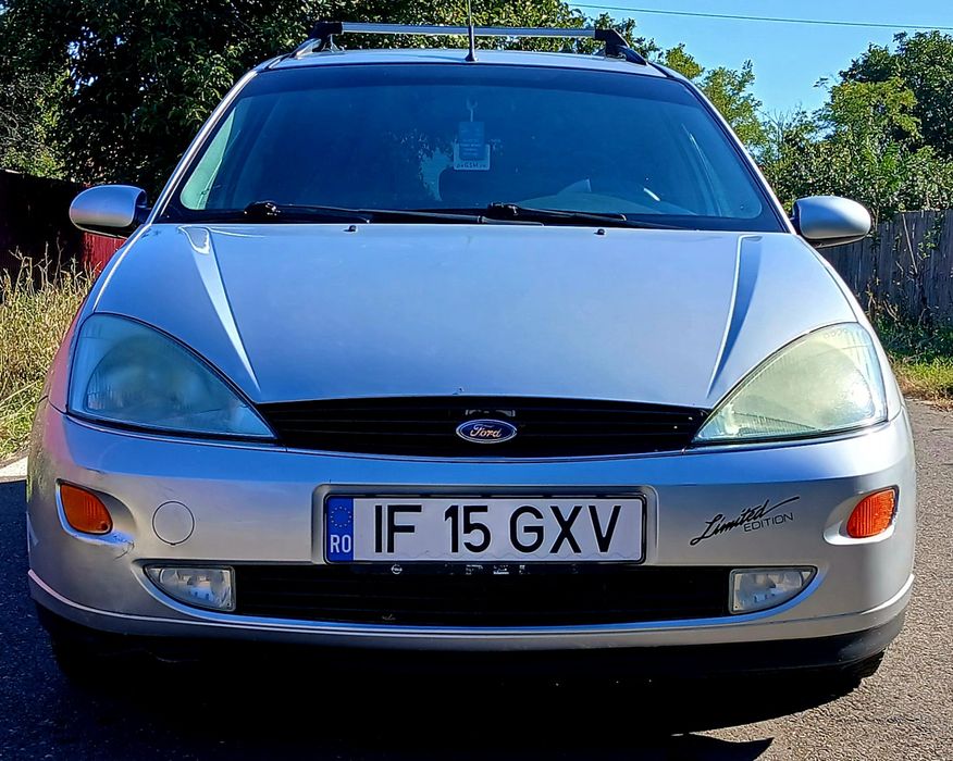 Vând/Schimb Ford Focus 2 (Benzina+GPL)