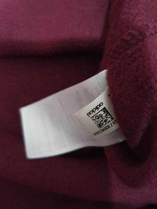 Hanorac original Adidas