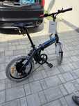 Bicicleta electrica Himo Z20