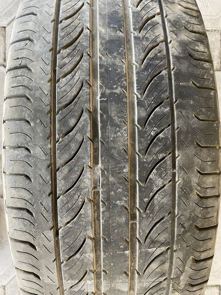 Летний Michelin 235/55/18