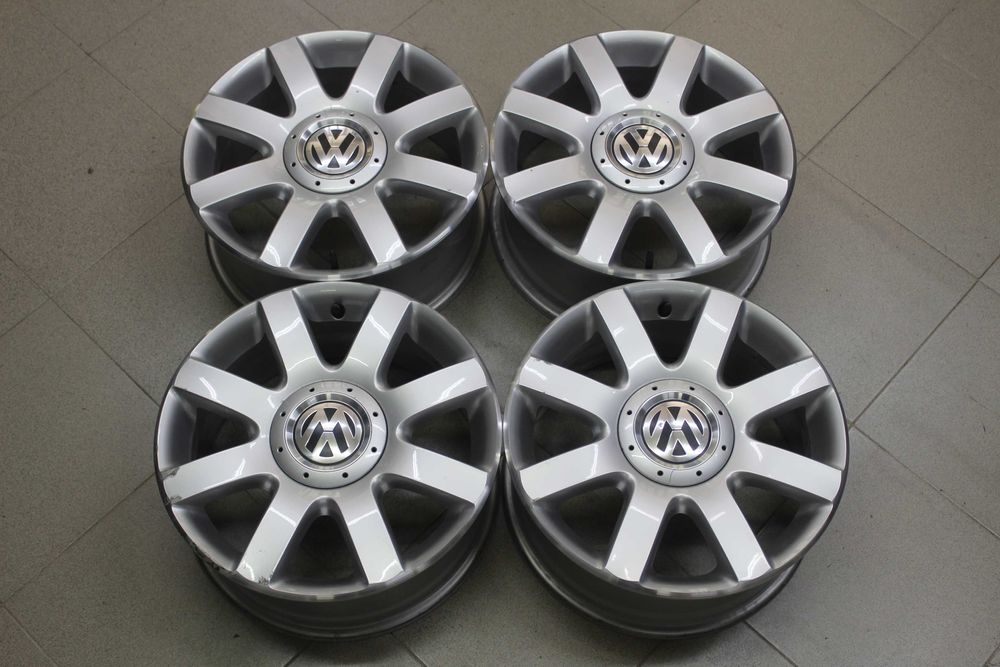 Джанти 16" VW Caddy, Touran, Golf