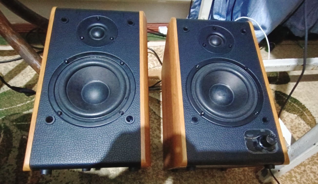 Microlab  B77BT bluеtooth 4.1 (64ватт).