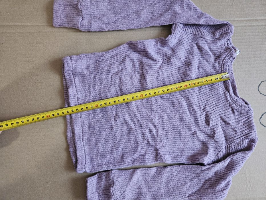 4 Vand haine lana merinos