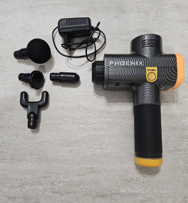 Aparat masaj corporal