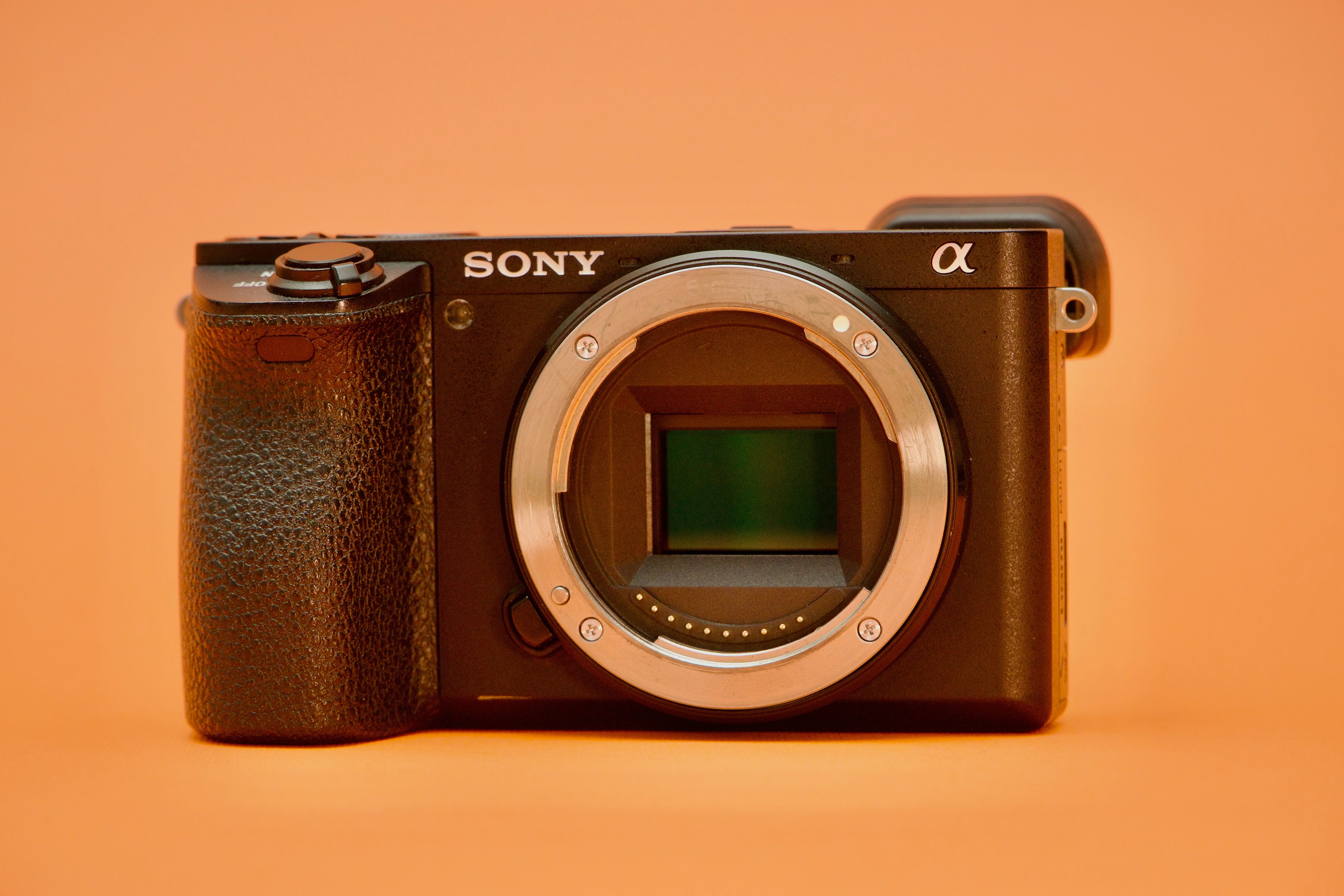 Camera Sony A6500 24MP APSC 4K