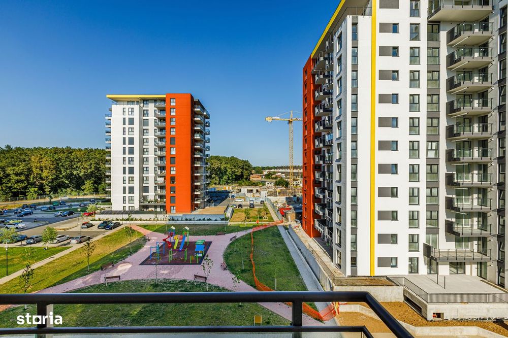 Apartament 3 camere - DENYA FOREST 7 bloc nZEB - COMISION 0%
