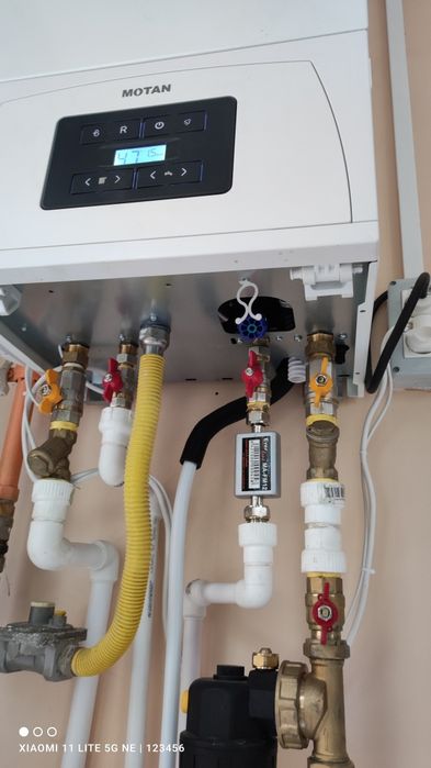 Prestări servicii Instalați Sanitare Electrice