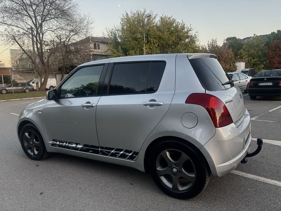Suzuki Swift *1.3DDIS* EURO4 * Климатик*