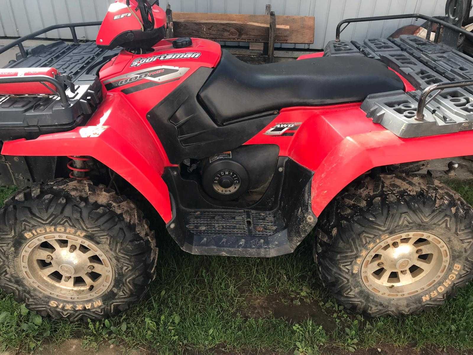 Dezmembrez atv polaris 800/ 700/500