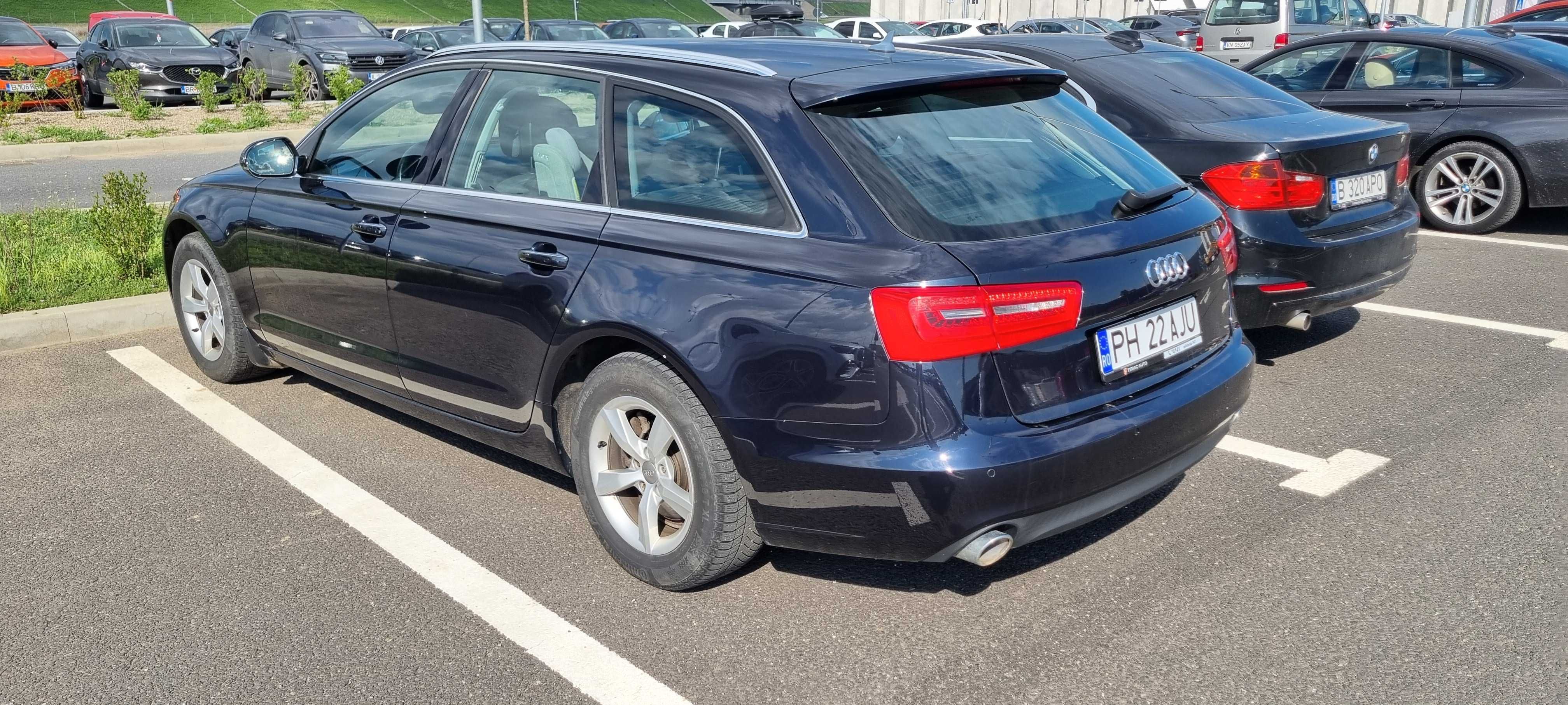Audi A6 C7 3.0 TDI Quattro | 213.000 km