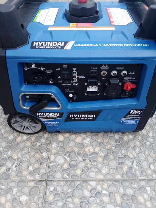 Generator Hyundai 3300w