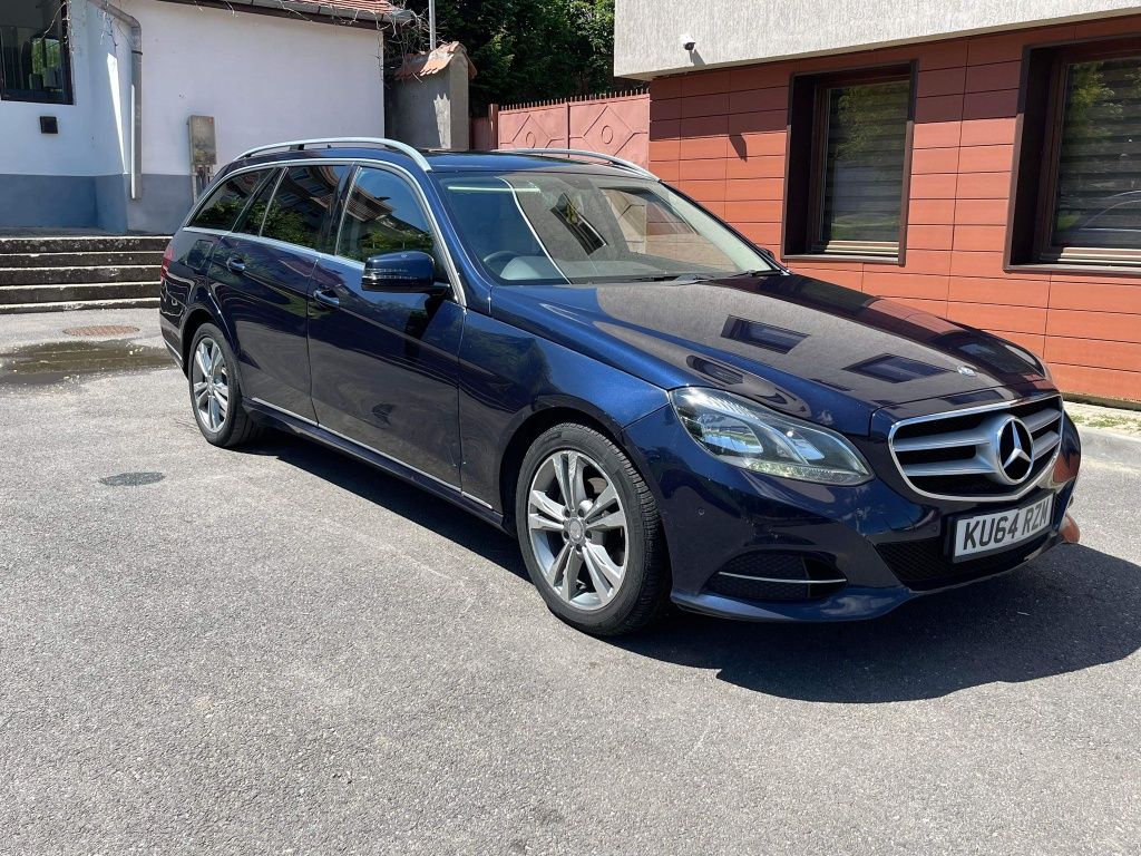 Demembrari perna compresor  egr geam ușa haion interior Mercedes w212