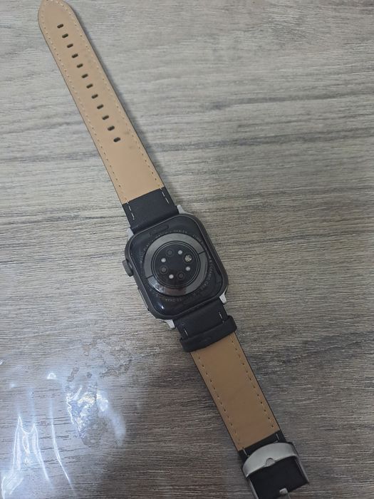 Appl watch работает