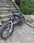 Vand bicicleta UMF Freddy F2, downhill/freeride