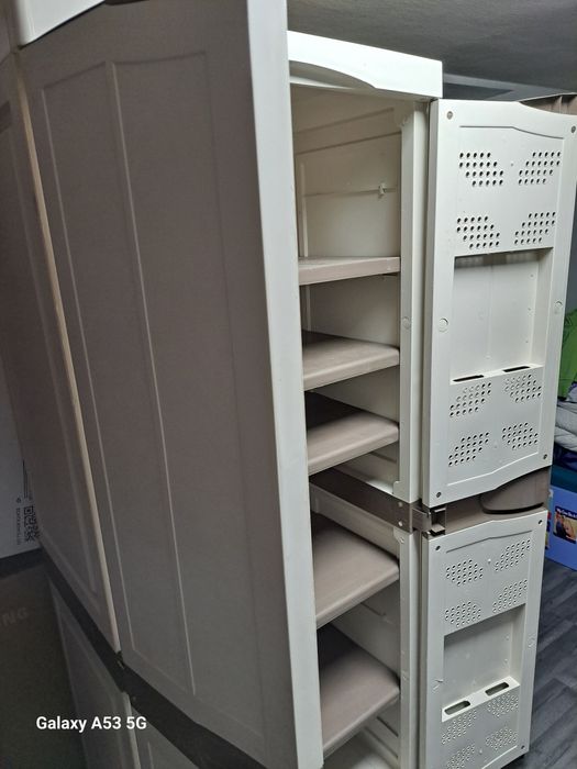 Dulap plastic folosit