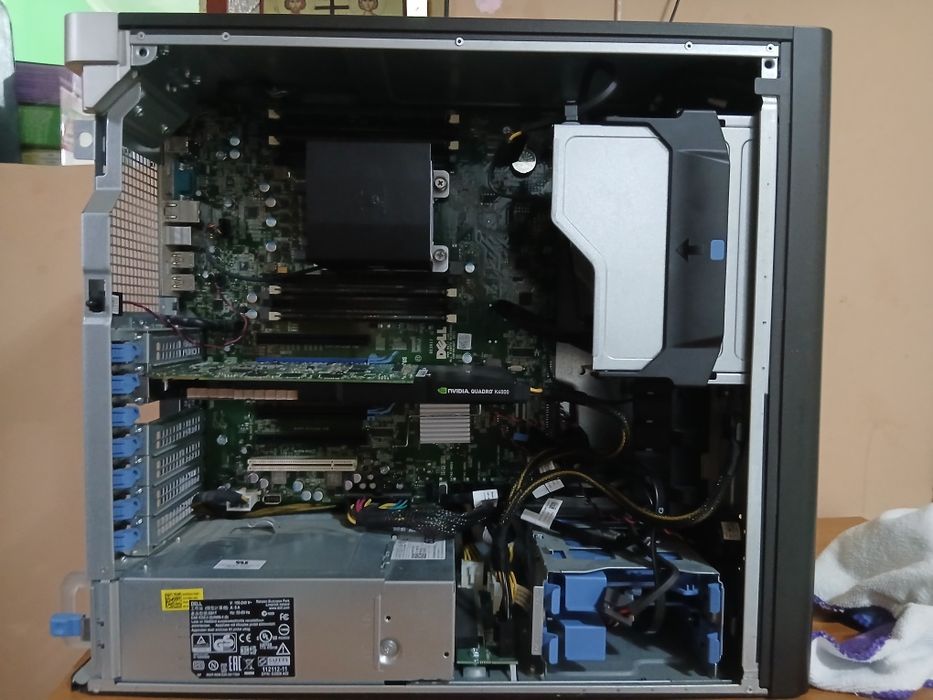 Dell preciși t3610 server Doar azi 500 Lei