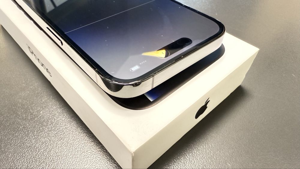 iPhone 14PRO 256GB spaceblack