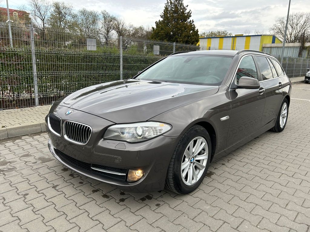 Bmw 520D, Distributie NOUA, cu Deviz si Garantie