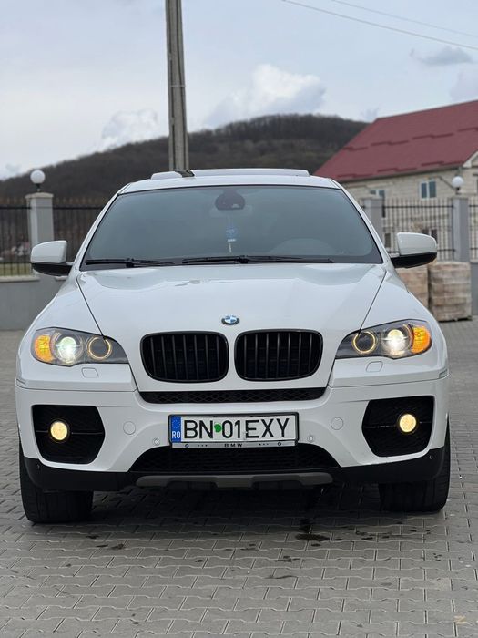 Bmw X6 40d X-Drive 2012