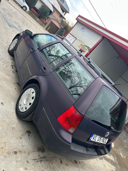 Vând golf4  1.9TDI