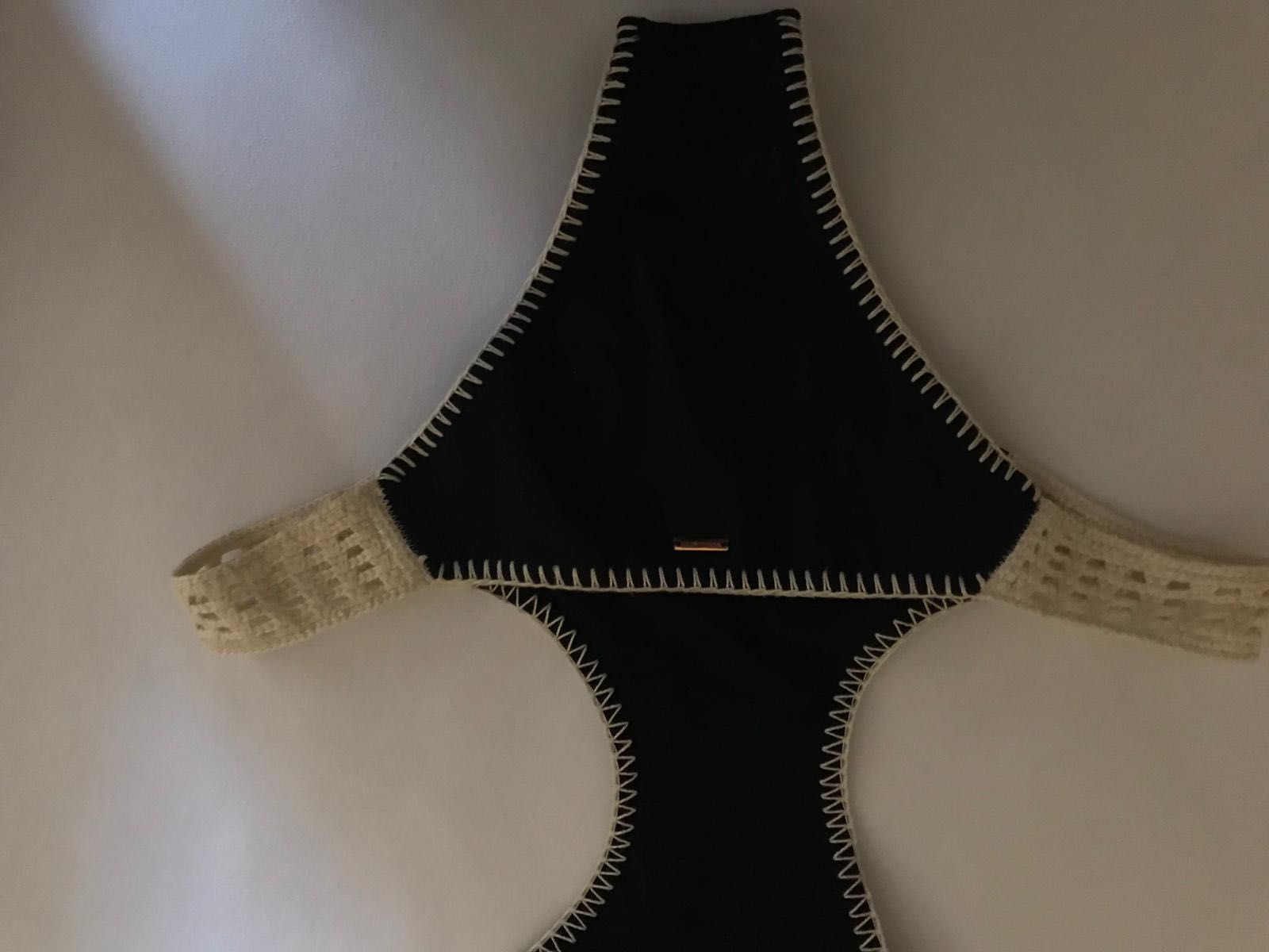 Costum de baie NOU Victoria’s Secret marimea M negru