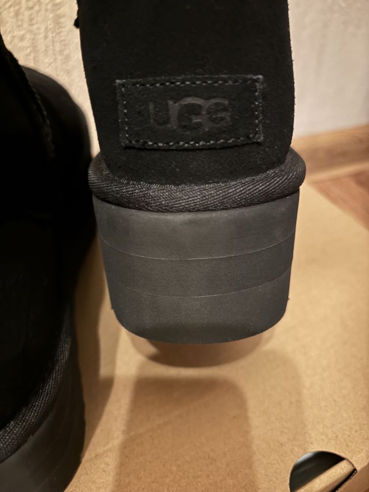 Угги UGG Mini Classic Platform, оригинал 40рр