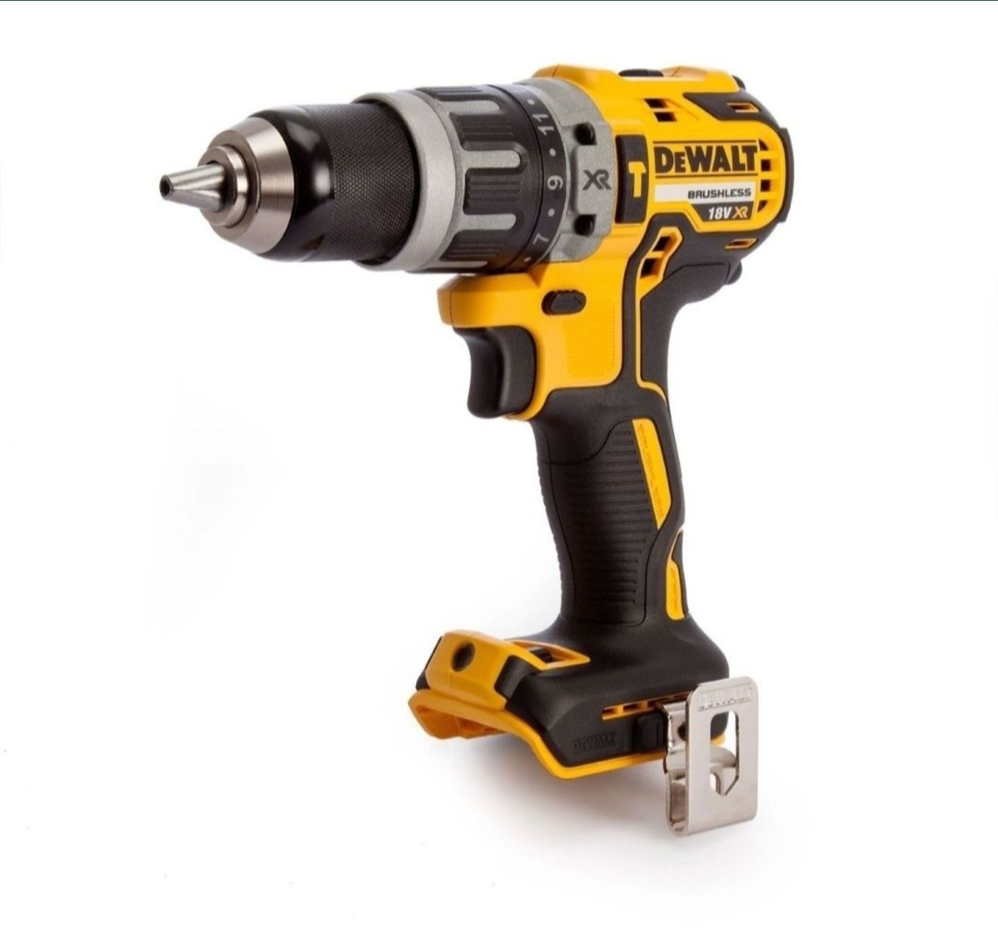 Ударен Безчетков Винтоверт DeWALT DCD796 с 2×5Ah батерии