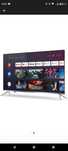 Televizor Allview 50ePlay6100-U, 125 cm, Smart Android, 4K , DEFECT