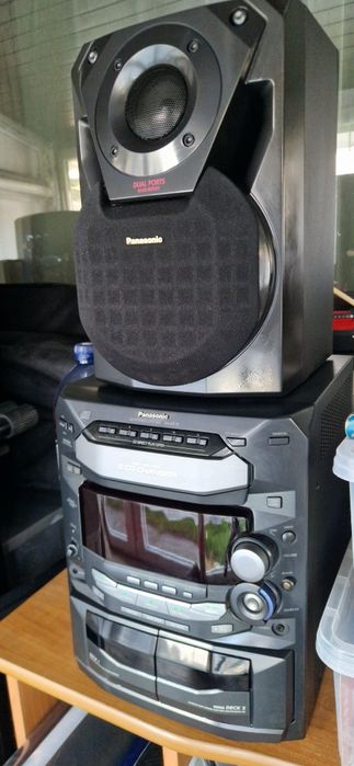 Combina Panasonic in stare foarte buna