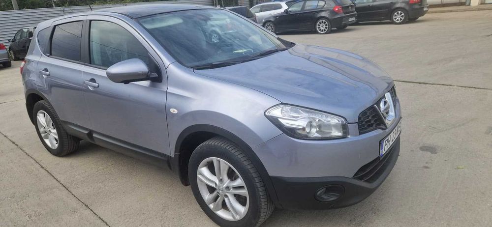 Nissan Qashqai 2012, 2.0 benzină, automat, Panoramic, 4x4