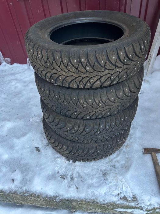 Шины зимние 14 размер
