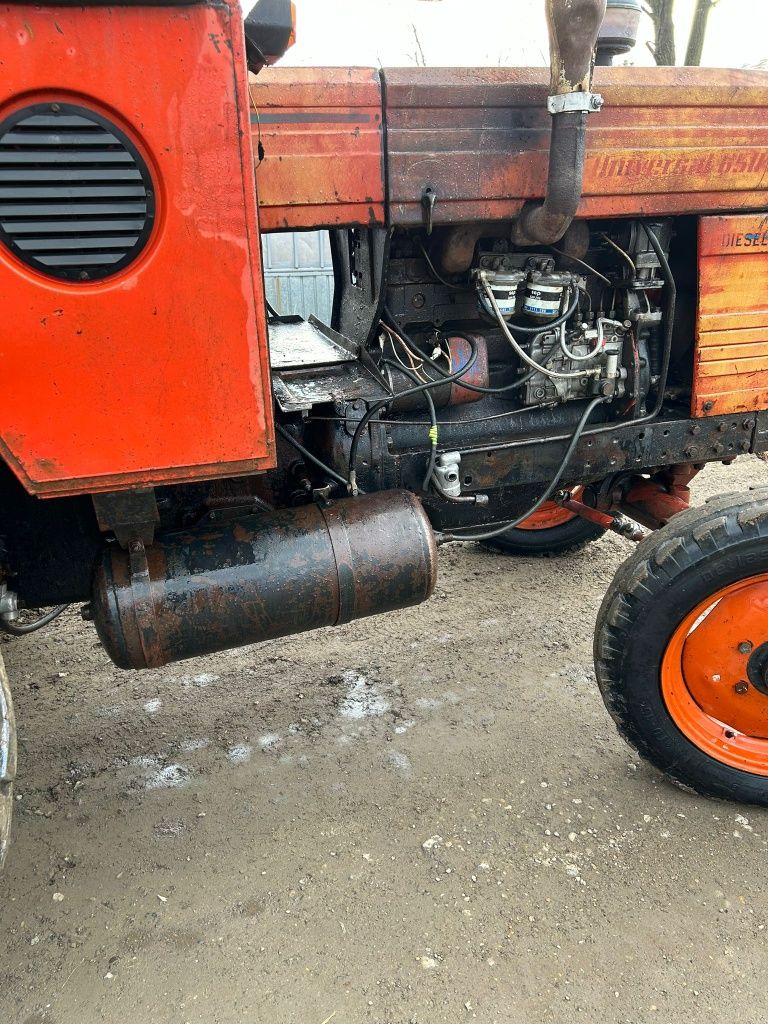 Tractor U650 U 650