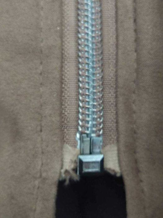 Мъжко яке ватирано, размер XL