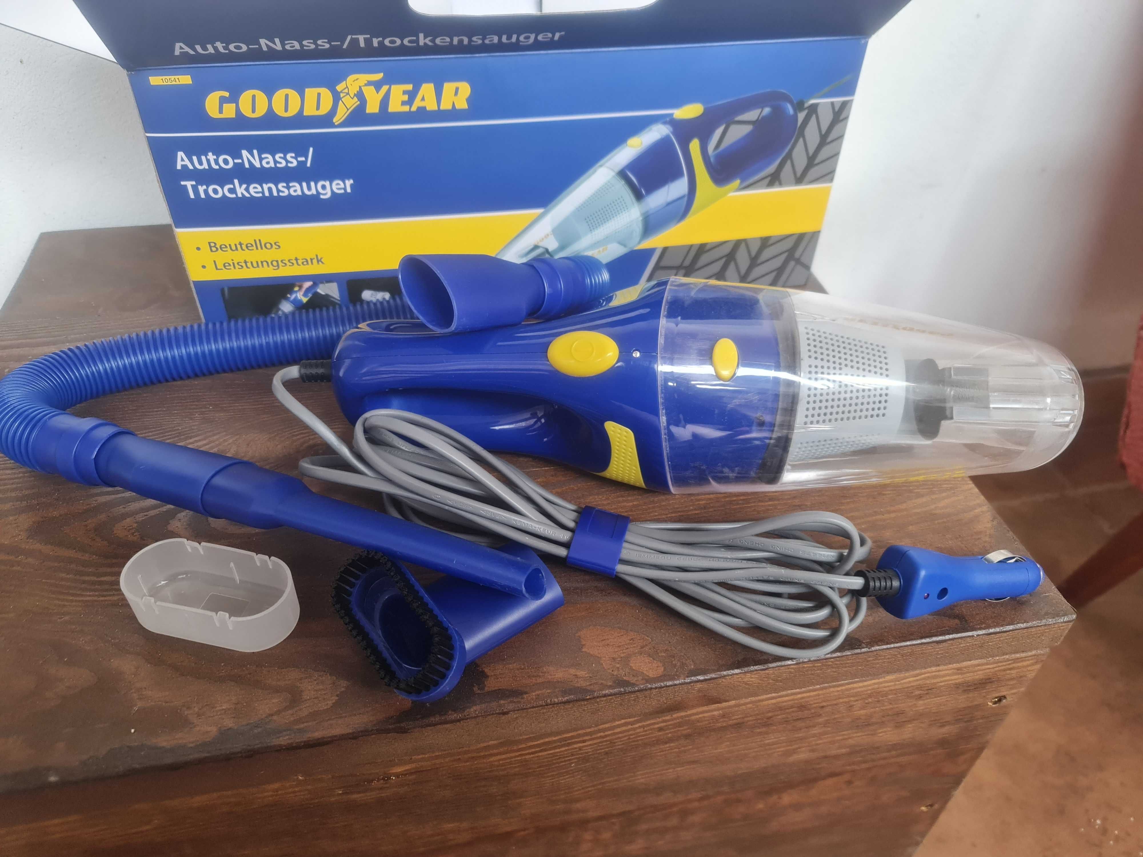 Aspirator auto goodyear