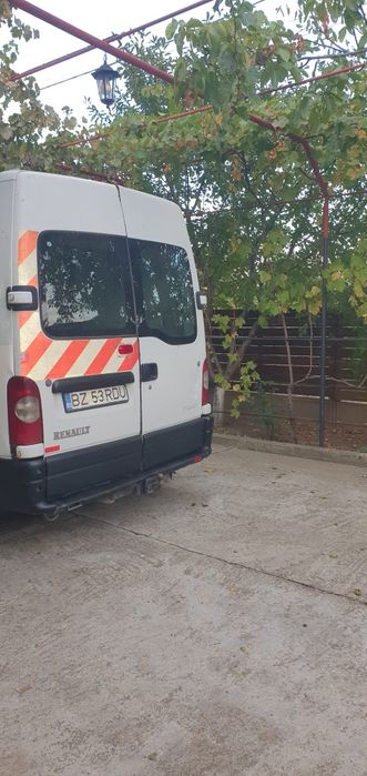 Vand Renault Master 2.8