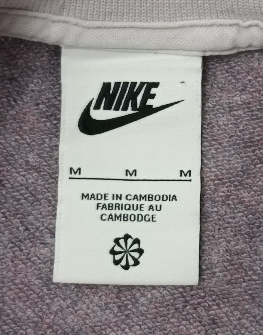 Nike Sportswear Oversized Fleece Sweatshirt оригинално горнище M Найк