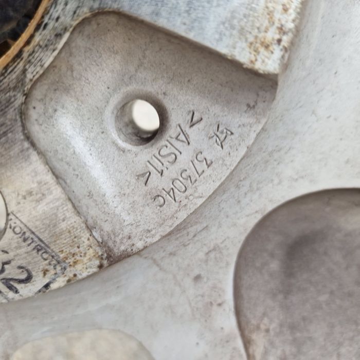 Оригинални BMW I3 427 Джанти 19