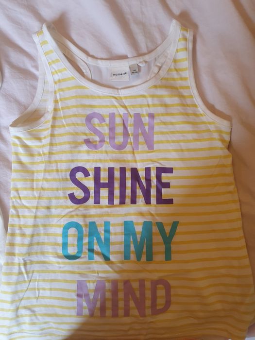 Продаются майки летние/весенние  на девочек.