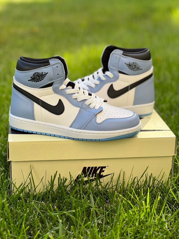 Jordan 1 University blue