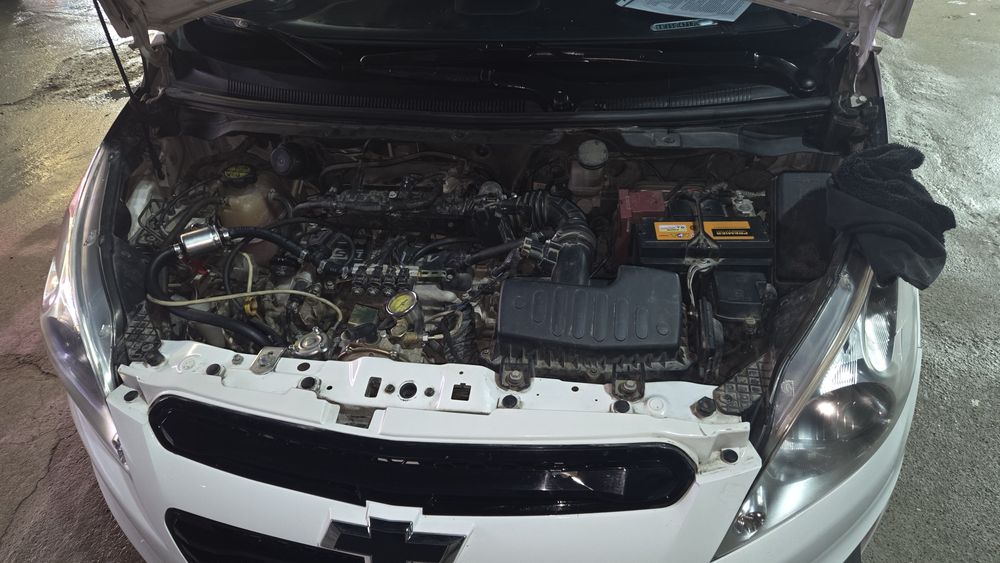 Spark 4pozitsya avtomat