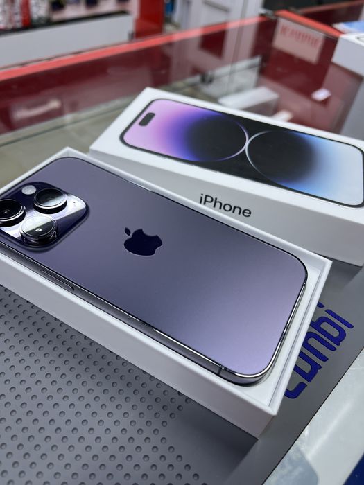 Айфон 14 про 128 гб